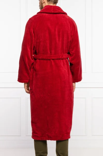 Bathrobe | Relaxed fit POLO RALPH LAUREN red